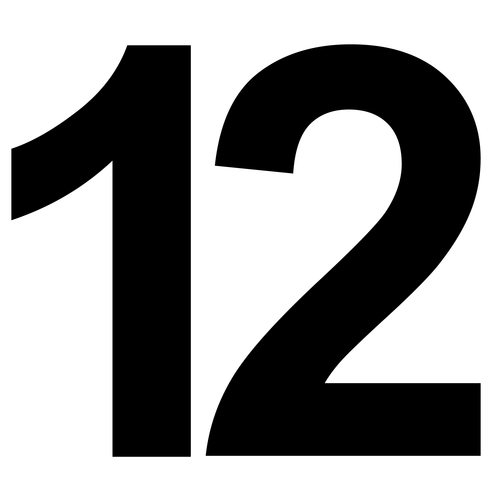 twelve